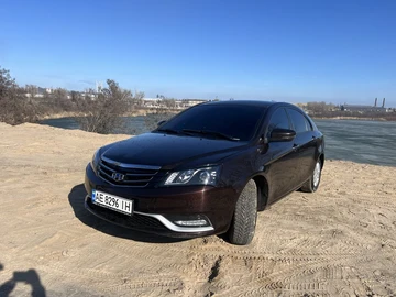 Авто Geely Emgrand 2017 № 8549820
