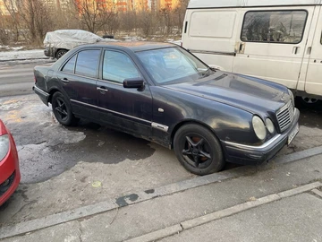 Авто Mercedes E Серия 1998 № 8549822