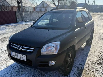 Авто KIA Sportage 2006 № 8549825