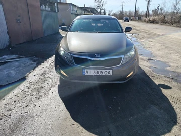 Авто KIA Optima 2012 № 8549826