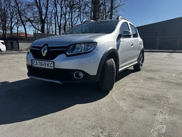 Авто Renault Sandero 2015 № 8549828