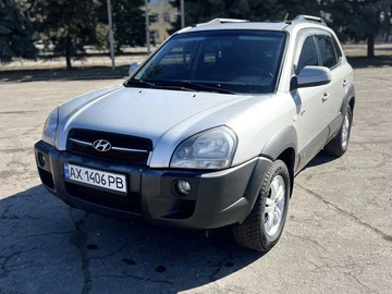 Авто Hyundai Tucson 2008 № 8549830