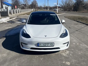 Авто Tesla Model 3 2021 № 8549831