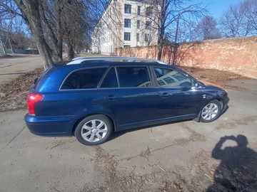 Авто Toyota Avensis 2006 № 8549832