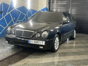 Авто Mercedes E Серия 2001 № 8549836