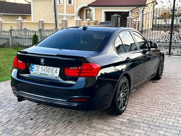 Авто BMW 3 Серия 2015 № 8549838