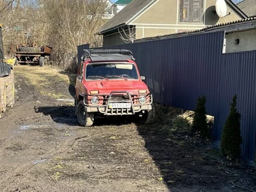 Авто ВАЗ 2121 1989 № 8549839