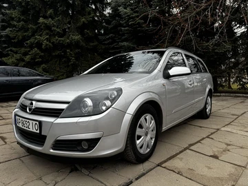 Авто Opel Astra 2004 № 8549840