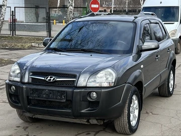 Авто Hyundai Tucson 2009 № 8549841