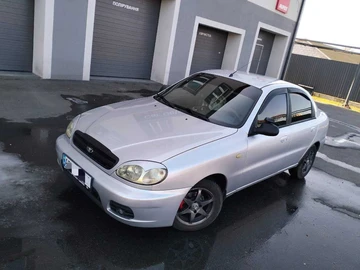 Авто Daewoo Lanos Sens  2007 № 8549844