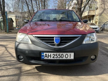 Авто Dacia Logan 2006 № 8549846