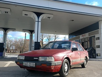 Авто Mazda 626 1996 № 8549847