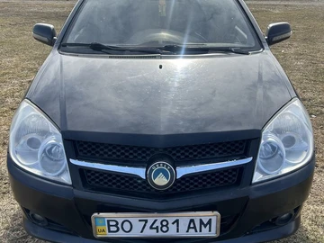 Авто Geely Mk 2008 № 8549848