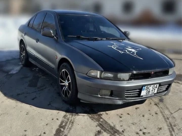 Авто Mitsubishi Galant 1998 № 8549850