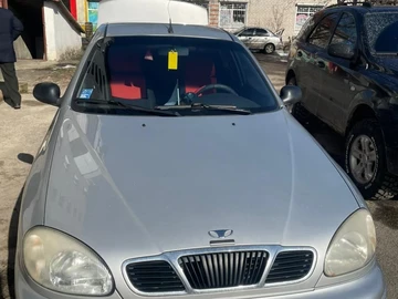 Авто Daewoo Lanos Sens  2003 № 8549851