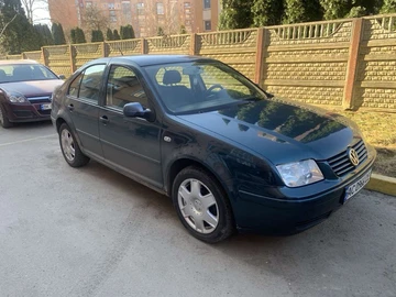 Авто Volkswagen Bora 2001 № 8549852