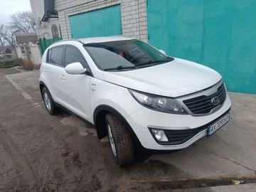 Авто KIA Avella 2011 № 8549853