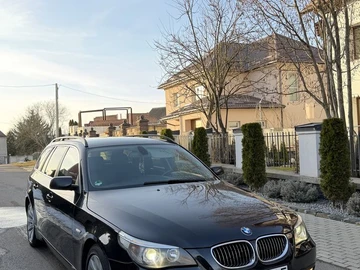 Авто BMW 5 Серия 2008 № 8549857