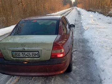Авто Opel Vectra 1997 № 8549861