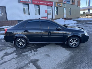 Авто Chevrolet Lacetti 2011 № 8549862