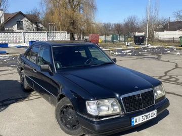 Авто Mercedes W124 1994 № 8549864