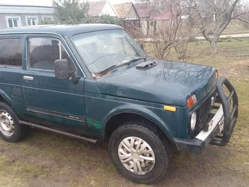 Авто ВАЗ 2121 1983 № 8549865