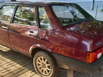 Авто ВАЗ 21099 2005 № 8549866