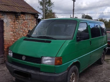 Авто Volkswagen Transporter 1994 № 8549867
