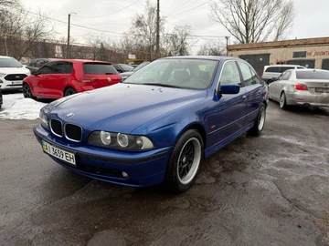 Авто BMW 5 Серия 2001 № 8549837