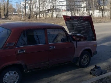 Авто ВАЗ 2105 1983 № 8549868