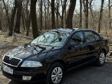 Авто Skoda Octavia 2007 № 8549870