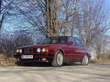 Авто BMW 5 Серия 1992 № 8549871