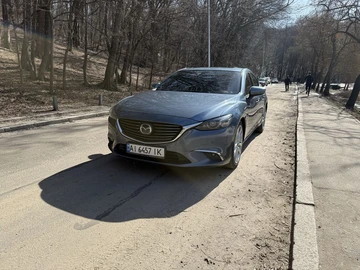 Авто Mazda 6 2016 № 8549872