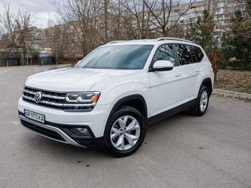 Авто Volkswagen Teramont 2019 № 8549874