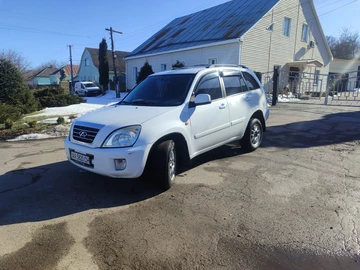 Авто Chery Tiggo 2008 № 8549875