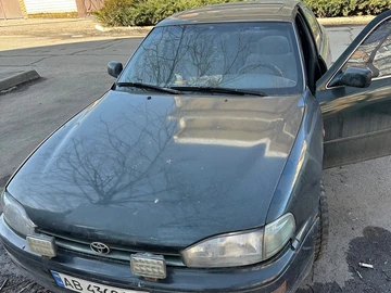 Авто Toyota Camry 1991 № 8549877