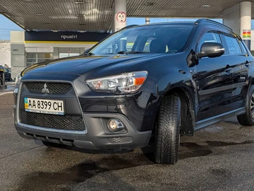 Авто Mitsubishi Asx 2011 № 8549878