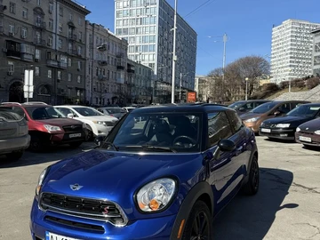 Авто MINI Paceman 2015 № 8549879