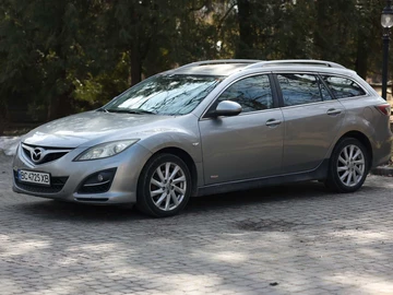 Авто Mazda 6 2010 № 8549880