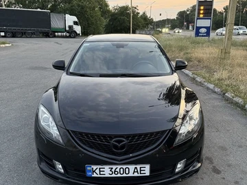 Авто Mazda 6 2008 № 8549882
