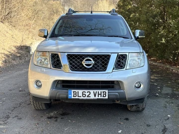Авто Nissan Navara 2012 № 8549883