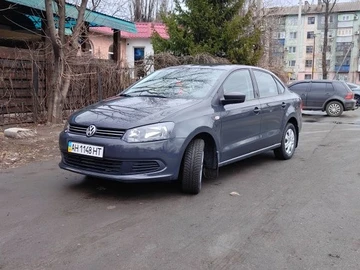 Авто Volkswagen Polo 2012 № 8549884