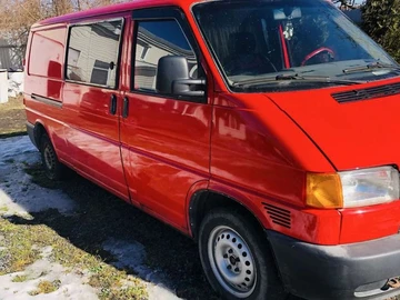 Авто Volkswagen Transporter 2001 № 8549885