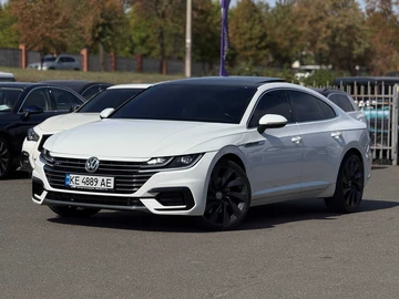 Авто Volkswagen Arteon 2020 № 8549889