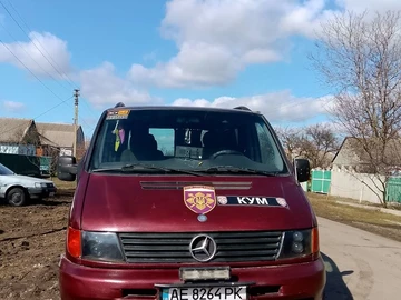 Авто Mercedes Vito 1999 № 8549895