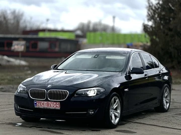 Авто BMW 5 Серия 2011 № 8549897