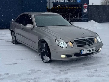 Авто Mercedes E Серия 2004 № 8549898