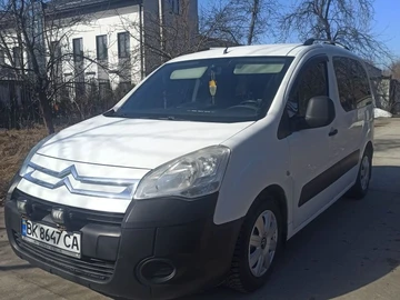Авто Citroen Berlingo 2010 № 8549903