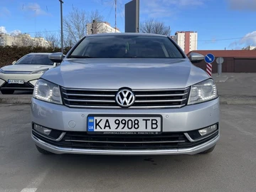Авто Volkswagen Passat Sedan 2013 № 8549904