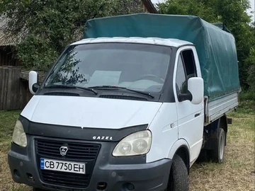 Авто ГАЗ 3302 Газель 2005 № 8549905